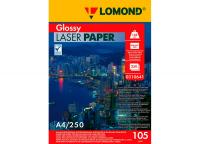LOMOND Glossy DS Colour Laser Paper А3, 105 г/м2, 250 листов (0310631)