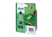 EPSON T054 1 Photo Black UltraChrome Hi-Gloss Ink Cartridge