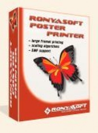 RonyaSoft Poster Printer (Proposter) 3.01.17
