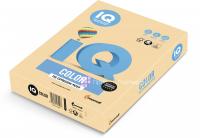 MONDI Бумага IQ Color Trend GO22, матовая, A4 (210 x 297 мм), 80 г/кв.м, золотистая (500 листов)