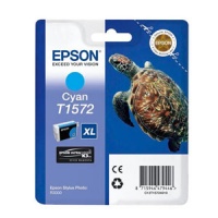 EPSON T157 2 Cyan Ink Cartridge