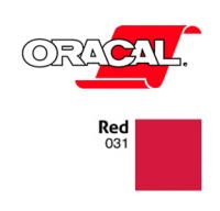 Orafol Пленка Oracal 641M F031 (красный), 75мкм, 1000мм (1 п.м.) (метр 4011363113517)