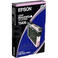 EPSON T543 6 Light Magenta UltraChrome Ink Cartridge