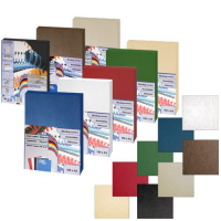 PROFI OFFICE Обложка для переплета картон-кожа А4, песочный, 270 г/м2, 100 шт