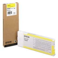 EPSON T606 4 Yellow Ink Cartridge