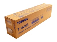 TOSHIBA T-1640E Black Toner Cartridge