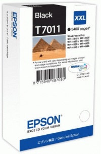 EPSON T701 1 XXL Black Ink Cartridge