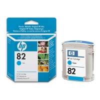 HP 82 69-ml Cyan Ink Cartridge