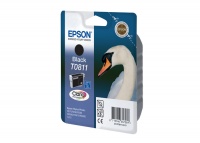 EPSON T081 1 Black Ink Cartridge