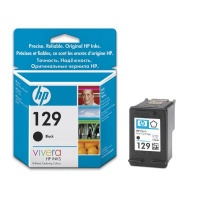 HP 129 Black Inkjet Print Cartridge