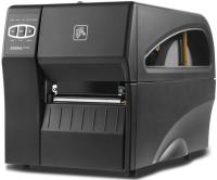 Zebra Термотрансферный принтер ZT220 300 DPI, RS232, USB (ZT22043-T0E000FZ)