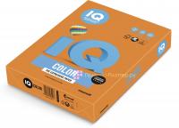 MONDI Бумага IQ Color Intensive OR43, матовая, A4 (210 x 297 мм), 160 г/кв.м, оранжевая (250 листов)