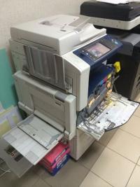 Xerox WorkCentre 7525