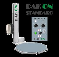 DAKON Паллетообмотчик STANDARD 1520