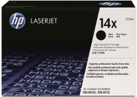HP 14x Black LaserJet Toner Cartridge 17.5k