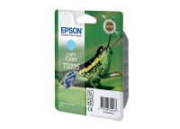 EPSON T033 5 Light Cyan Ink Cartridge