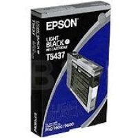 EPSON T543 7 Light Black UltraChrome Ink Cartridge