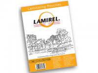 Lamirel Пакетная пленка для ламинирования A5, глянцевая, 100 мкм, 100 шт Lamirel Пакетная пленка для ламинирования A5, глянцевая, 100 мкм, 100 шт
