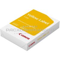 CANON Yellow Label Copy 5898A014 бумага офисная А4, 80 г/м2, 500 листов