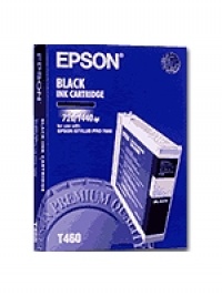 EPSON T46 0 Black Ink Cartridge