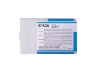 EPSON T614 2 Cyan Ink Cartridge