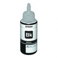 EPSON T664 1 Black Ink Bottle