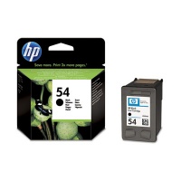 HP 54 Black Inkjet Print Cartridge