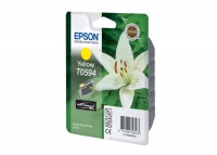 EPSON T059 4 Yellow UltraChrome K3 Ink Cartridge