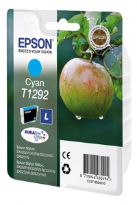 EPSON T129 2 Cyan Ink Cartridge