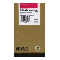 EPSON T603 B Vivid Magenta Ink Cartridge