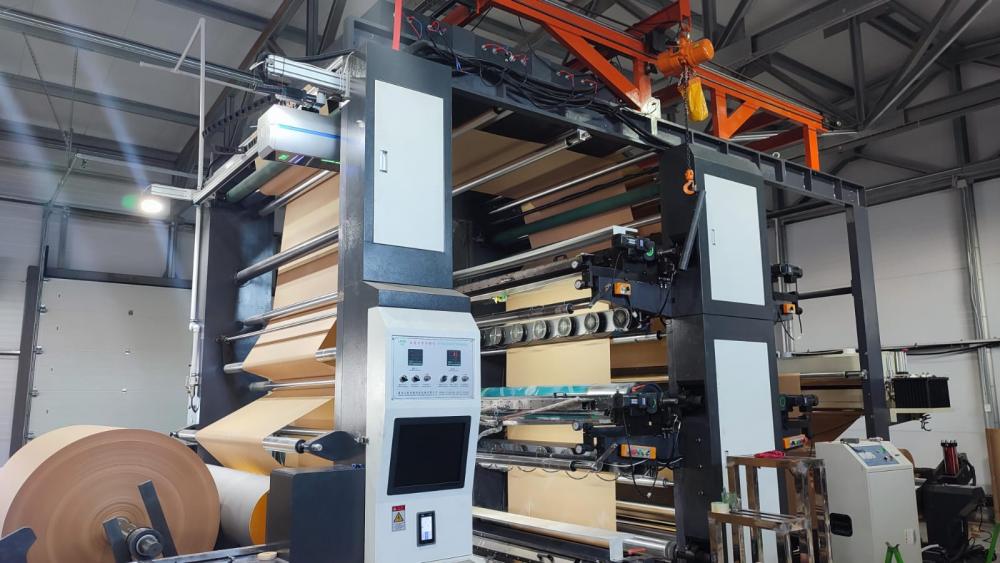 Флексографическая печать от ПФ\"Стандарт\"