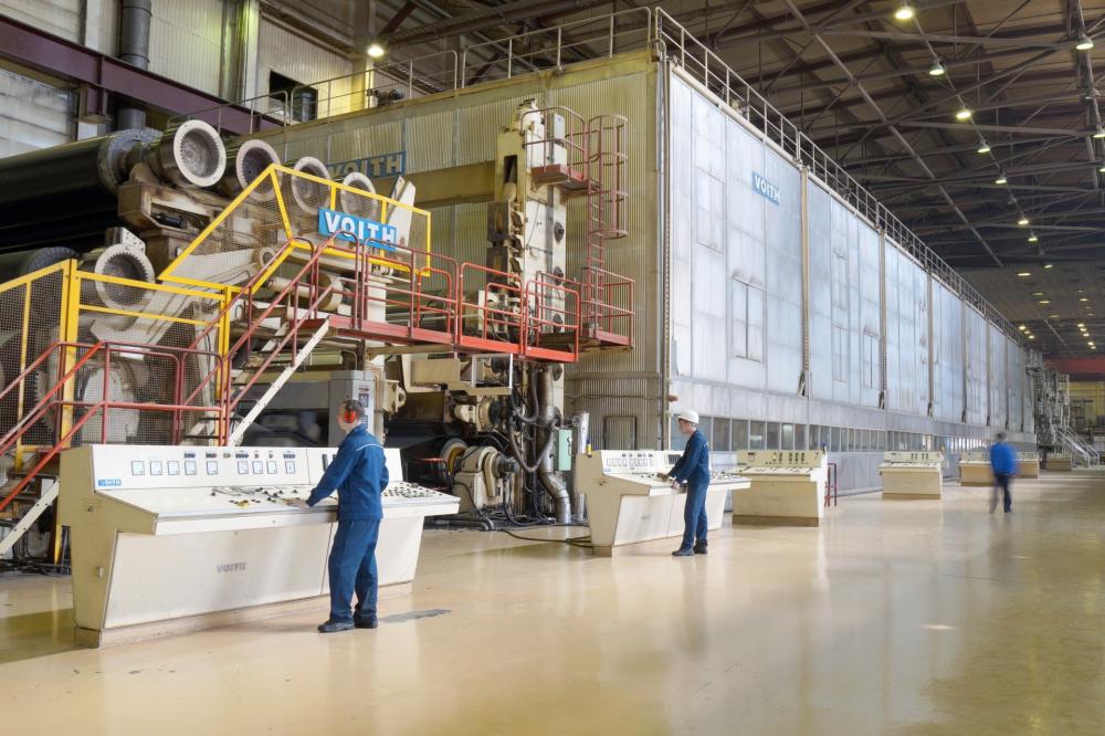 АО «Волга»: модернизация производства продолжается