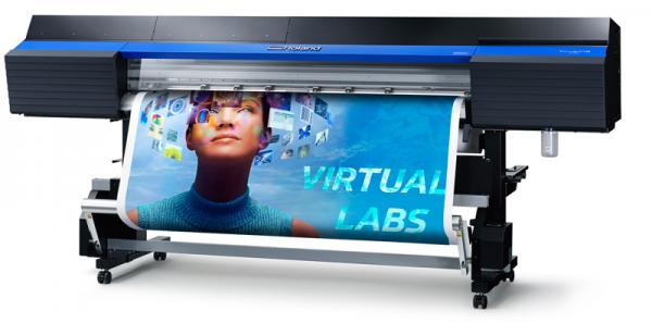 Roland DG объявил о запуске программы обновления принтеров TrueVIS VG в регионе EMEA