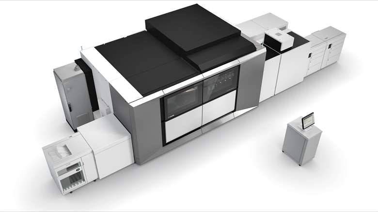 Canon и Plockmatic сообщили о создании единого печатно-отделочного комплекса
