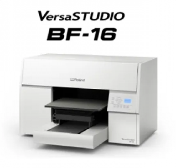 УФ-принтер Roland VersaSTUDIO BF-16: мощь и просто...