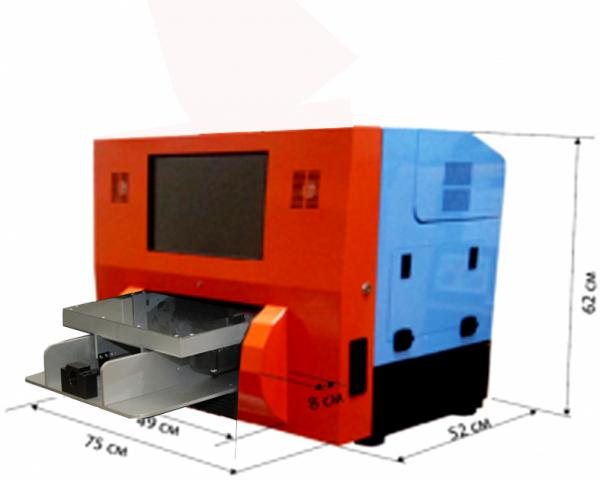 Компания ЗИС Сервис представляет  принтер  с областью печати 329х1000 мм