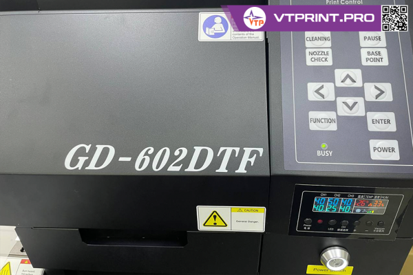 Новая модель DTF принтера Grando – новые возможнос...