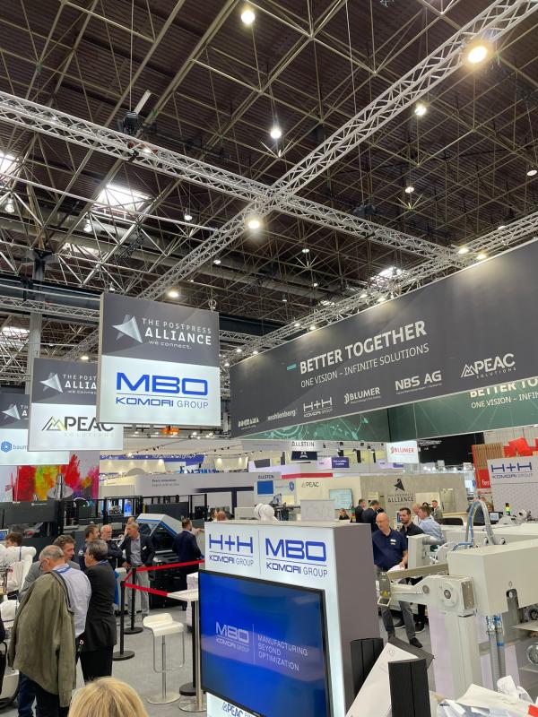 Компания ЗИКО приглашает друзей и партнеров на выставку Drupa 2024