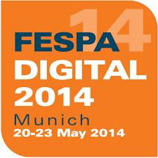 FESPA Digital 2014