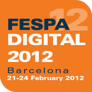 FESPA Digital 2012