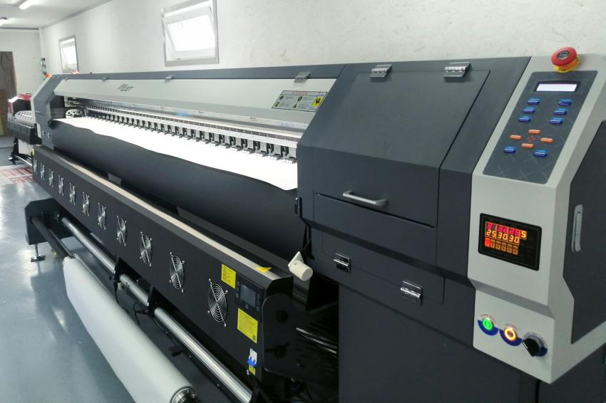 экосольвентный принтер ARK-JET SOL 3202 на Сахалине