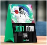 Материалы для оформления точек продаж