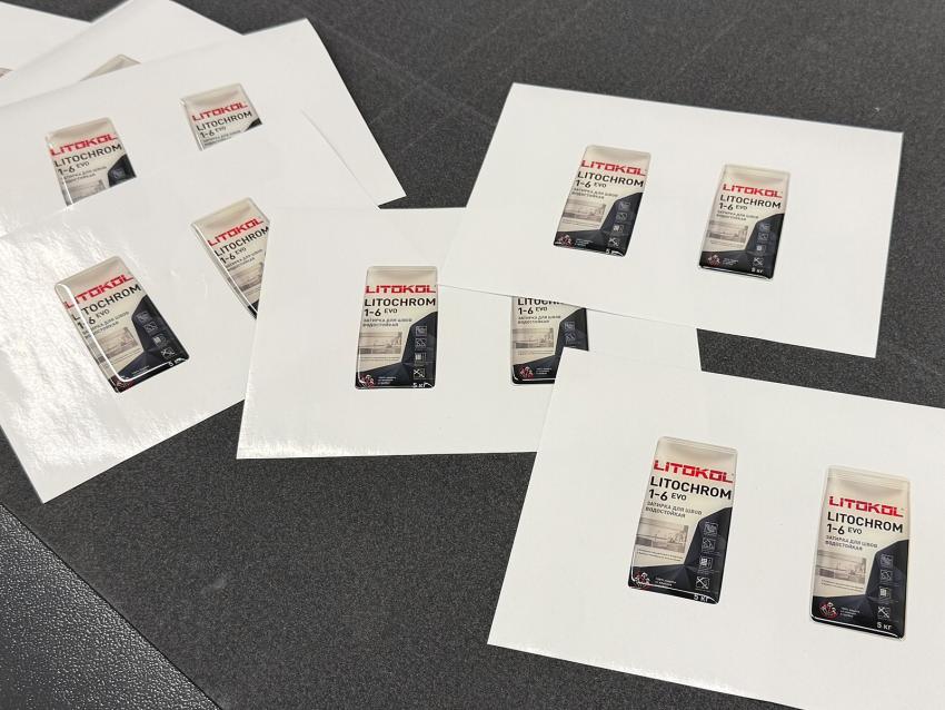 Компания «Смарт-Т» выполнила запуск плоттера iECHO PK в московской типографии «Ситли»