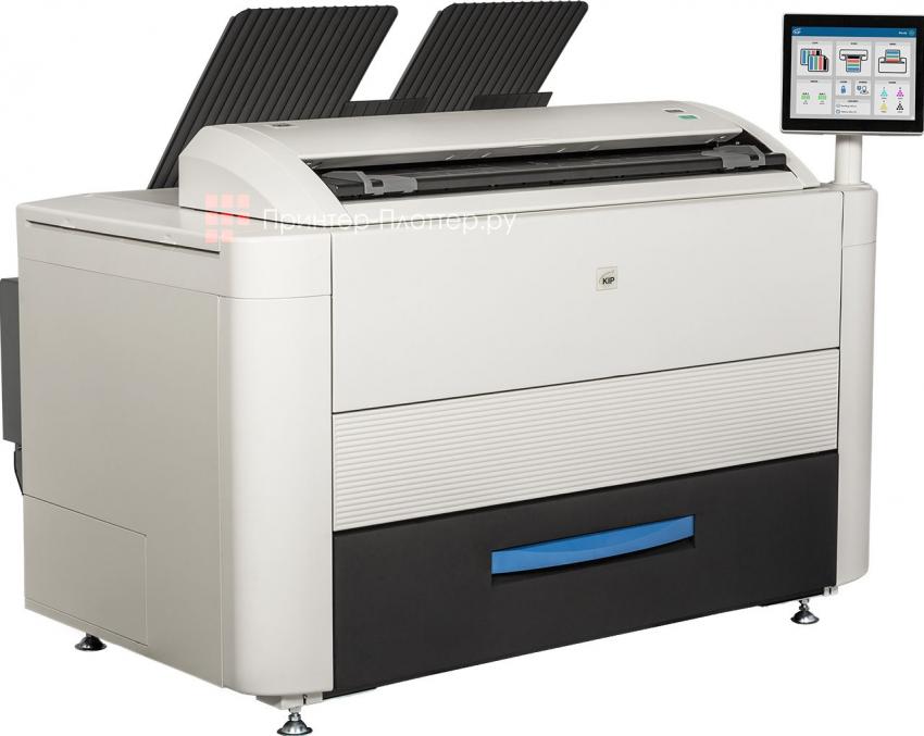 Цветной лазерный принтер со сканером KIP 660