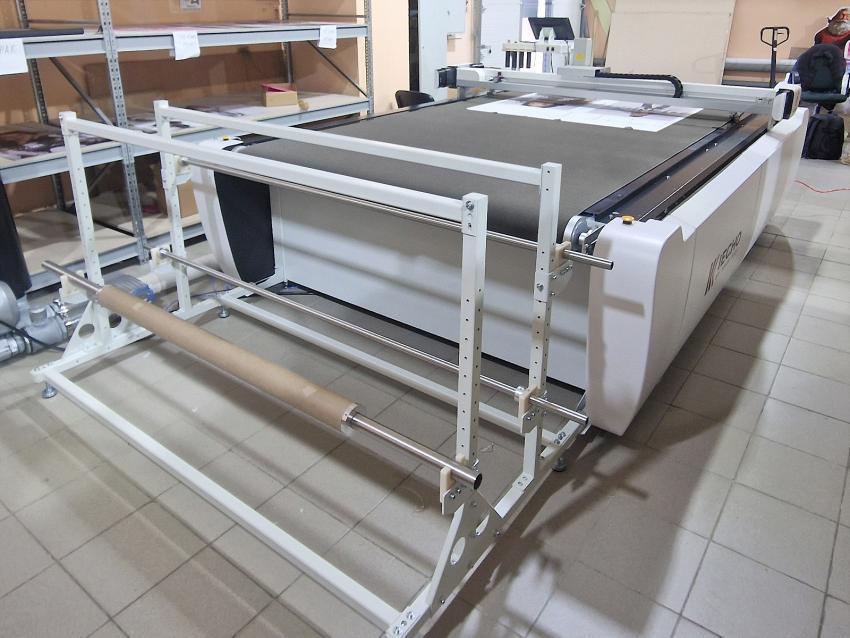 iECHO BK1 от компании «Смарт-Т» стал уже вторым раскройным комплексом этого бренда в РПК Fine Decision