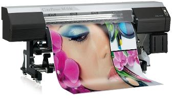OKI ColorPainter M-64s - лучший широкоформатный принтер по решению специалистов Buyers Laboratory (BLI)