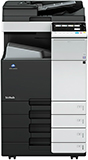 Konica Minolta bizhub 308