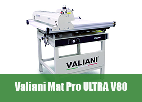 Valiani Mat Pro ULTRA V80
