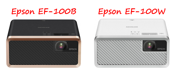 Epson проекторы