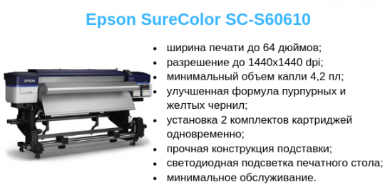 Epson 60610